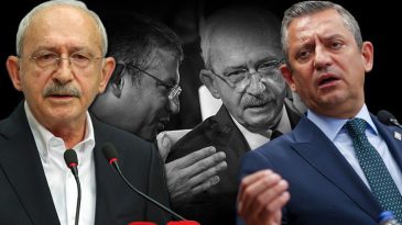 CHP'de G&ouml;zler Yarınki Gelişmelere &Ccedil;evrildi!