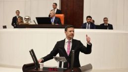 CHP'li Başarır’ın Skandal Sözlerine AK Parti'den Sert Tepki