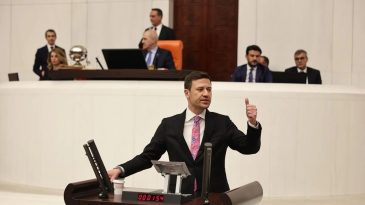 CHP'li Başarır&rsquo;ın Skandal S&ouml;zlerine AK Parti'den Sert Tepki