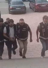 CHP'li Meclis &Uuml;yesi Niyazi Atare, 1 Milyon TL R&uuml;şvet İstemişti&hellip; Adliyeye Sevk Edildi