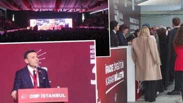 CHP'nin 39'uncu Olağan İstanbul İl Kongresi