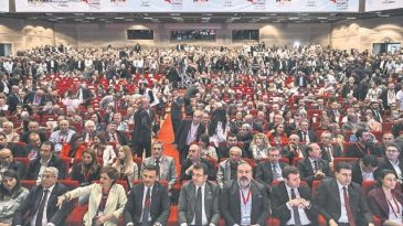 CHP&rsquo;de Davadan Bir G&uuml;n &Ouml;nce &lsquo;Butlan&rsquo; Gelişmesi