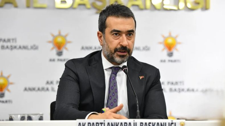 CHP’li Ali Mahir Başarır’ın Skandal Sözlerine AK Partili Özcan’dan Sert Yanıt!