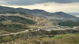 CHP’li Belediye Mezarlık Yapmak İstiyor, Köylüler Tepkili!