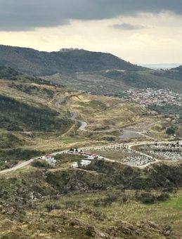 CHP’li Belediye Mezarlık Yapmak İstiyor, Köylüler Tepkili!