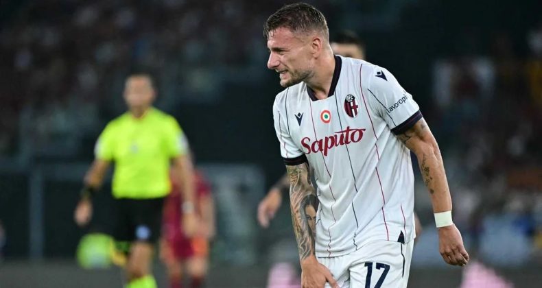 Ciro Immobile'ye İtalya'da büyük şok! El koyuldu…