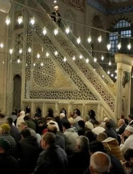 CUMA HUTBESİ 31 EKİM 2025 | Diyanet İşleri Başkanlığı Duyurdu!