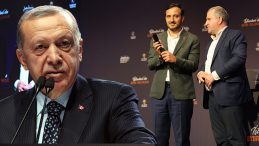 Cumhurbaşkanı Erdoğan, AK Parti kampına telefonla bağlandı