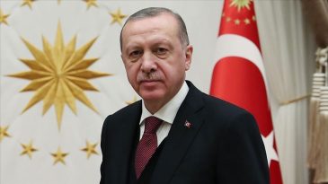 Cumhurbaşkanı Erdoğan, DEM Heyetini Ağırlıyor