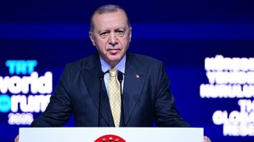 Cumhurbaşkanı Erdoğan: İsrail, zalimin ta kendisidir