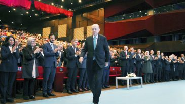 Cumhurbaşkanı Erdoğan: T&uuml;rkiye&rsquo;siz bir denklem kurulamıyor