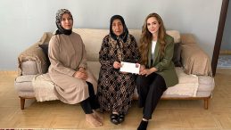 Cumhurbaşkanı Erdoğan'ın Terörsüz Türkiye Mektubu Mardin'deki Şehit Ailelerine Ulaştı