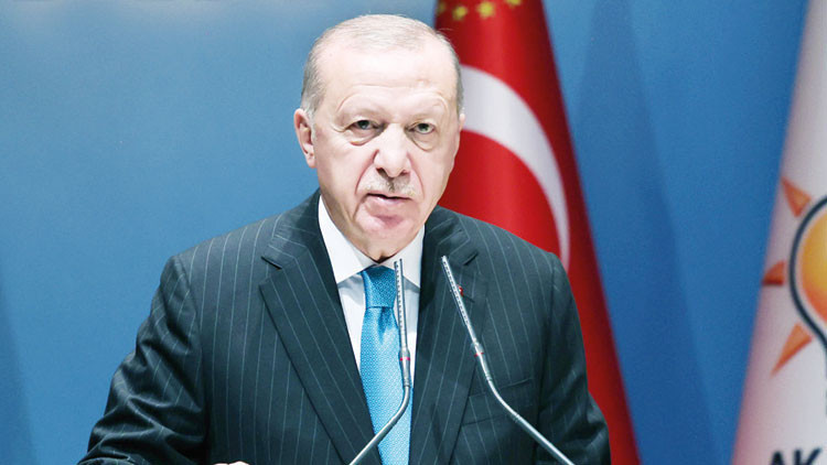 Cumhurbaşkanı Erdoğan'dan Konut Projesi Açıklaması: Önceliğimiz Hayat Pahalılığını Çözmek