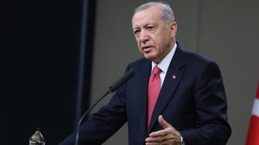 Cumhurbaşkanı Erdoğan'dan &Ouml;nemli A&ccedil;ıklamalar