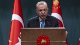 Cumhurbaşkanı Erdoğan'dan Şehit Ailelerine Taziye Mesajı