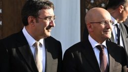 Cumhurbaşkanı Yardımcısı Yılmaz ile Bakan Şimşek, Suudi Arabistan'a Gidiyor