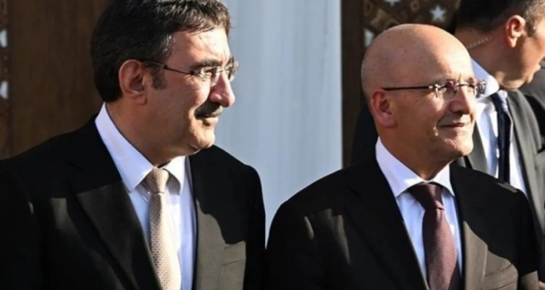 Cumhurbaşkanı Yardımcısı Yılmaz ile Bakan Şimşek, Suudi Arabistan'a Gidiyor