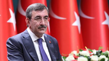 Cumhurbaşkanlığına Cevdet Yılmaz Vekalet Edecek
