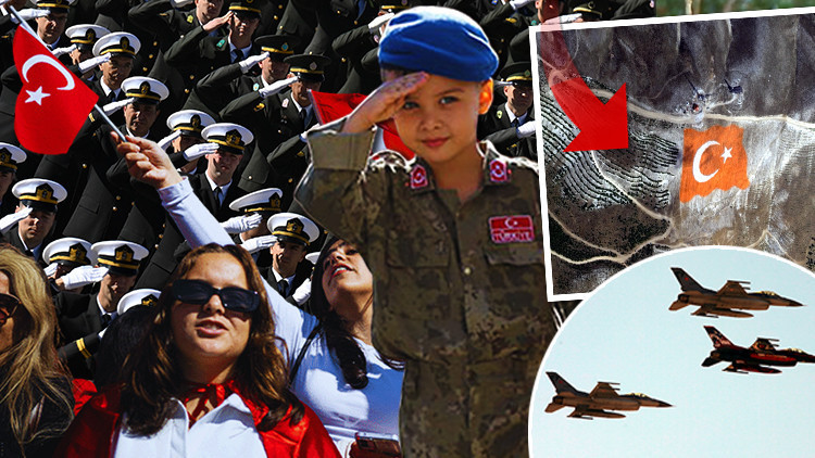 Cumhuriyet Bayramı Yurt Genelinde Coşkuyla Kutlanıyor!