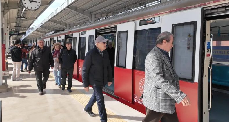 Cumhuriyet Bayramı’nda Ücretsiz Ulaşım Fırsatı