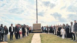 Cumhuriyet Coşkusu Cudi Dağı'nda