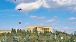 Cumhuriyet Sevinci Dört Bir Yanda