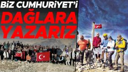 Cumhuriyet Zirveye Taşındı