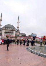 Cumhuriyetimizin 102. Yılı İstanbul'da Gururla Kutlanacak