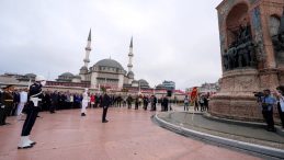 Cumhuriyetimizin 102. Yılı İstanbul'da Gururla Kutlanacak