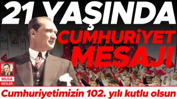 Cumhuriyet&rsquo;in Doğuşu Bu K&ouml;şkte Başladı