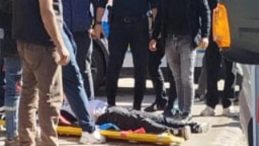 Darende'de Otomobil ile Motosiklet Çarpıştı: Bir Kişi Yaralandı