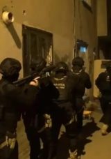 DEAŞ Örgütüne Şafak Vakti Operasyonu