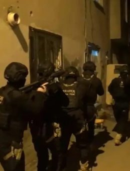 DEAŞ Örgütüne Şafak Vakti Operasyonu