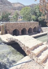 Değirmen Tabanında 1500 Yıllık Mozaik Bulundu