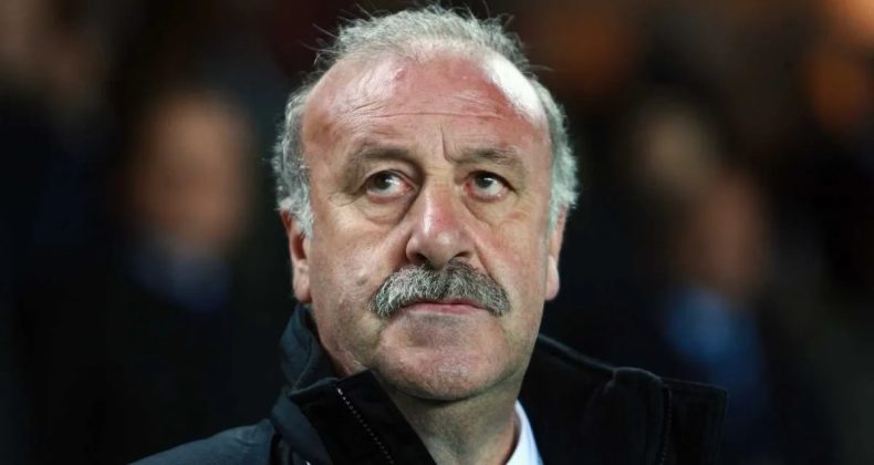 Del Bosque: Beşiktaş’ı kalbimde taşıyorum