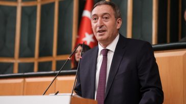 DEM Parti Eş Genel Başkanı Bakırhan: Komisyonun &Ouml;calan'ı dinlemesi gerekiyor