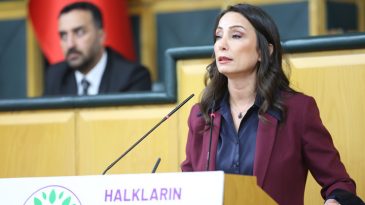 DEM Parti Eş Genel Başkanı Hatimoğulları: Komisyon somut adımlara yoğunlaşmalı