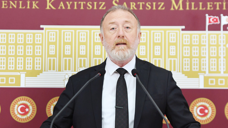 DEM Partisi'nden Sezai Temelli: İmralı Ziyareti İçin Takvim Oluşturulmadı