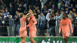 Deniz Gül, Porto'ya 3 Puanı Kazandırdı!