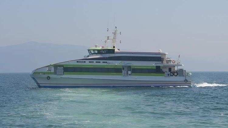 Deniz Ulaşımında Olumsuz Hava Koşulları: Bazı Seferler İptal Edildi