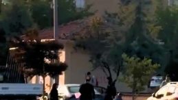 Denizli'de Okul Müdürüne Şok Eden Saldırı: Üç Çocuğunun Gözleri Önünde Vuruldu