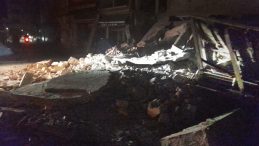 Deprem Sındırgı’yı Yeniden Vurdu: 6.1 Büyüklüğünde 22 Yaralı… Halk Sokakta Gece Geçirdi