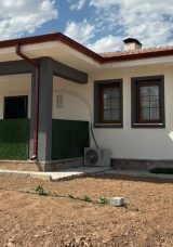 Depremle Yok Olan Aydınlar K&ouml;y&uuml; Yeniden Kuruldu!