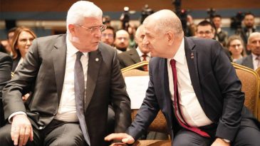 Dervişoğlu: &Ouml;zg&uuml;r Gen&ccedil;lik İstiyoruz