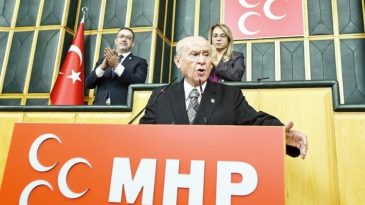 Devlet Bah&ccedil;eli: KKTC T&uuml;rkiye'nin 82. İli Olsun