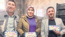 Devlet Desteğiyle Kadın Girişimciler İşletmelerini Kuruyor