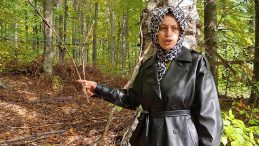 Devletten Hibe Alarak Üretim Yapan Çiftçi, Tarlasında Şok Yaşadı