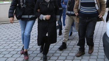 DHKP-C'nin Talimatıyla A&ccedil;lık Grevi Yapan İki Ş&uuml;pheli Tutuklandı