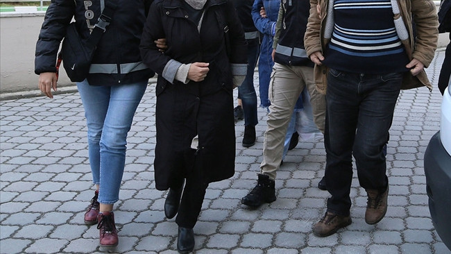 DHKP-C'nin Talimatıyla Açlık Grevi Yapan İki Şüpheli Tutuklandı