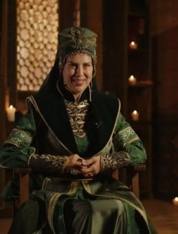 Didar Hatun Tarihte Kimdir? Kuruluş Orhan'daki Didar'ı Canlandıran Sevinç Kıranlı Kimdir, Kaç Yaşında ve Hangi Dizilerde Yer Aldı?